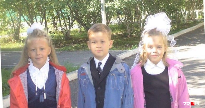 «На фото мои друзья&nbsp;— Данил и Настя»,&nbsp;— говорит журналистка | Источник: Анастасия Малышкина / 72.RU