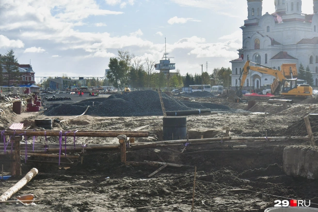 Источник: Иван Митюшёв / 29.RU