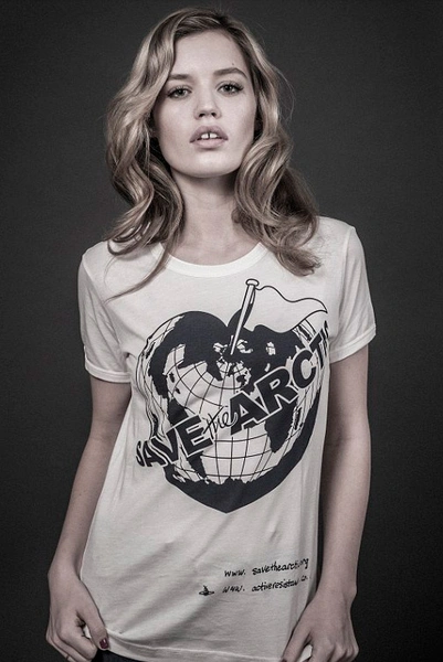 Джорджия Мэй Джаггер (Georgia May Jagger) | Источник: Andy Gotts