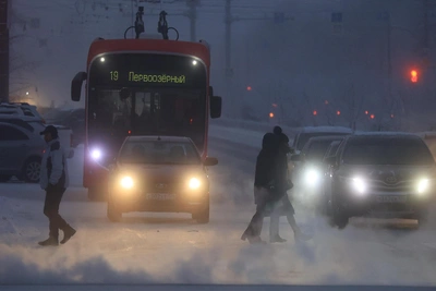 Челябинскую область накроют аномальные морозы