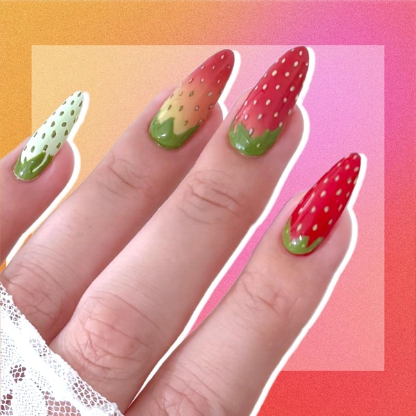 фото — соцсети nailartbydaisy | Источник: theGirl