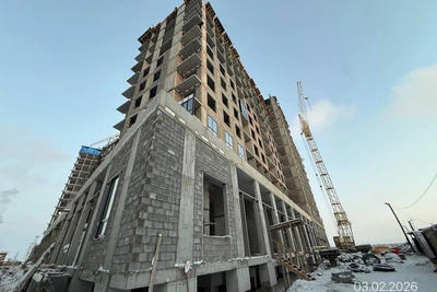 Якутия займет 5,8 млрд рублей на благоустройство нового ЖК