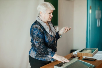 Преподаватели&nbsp;— высококлассные специалисты своих направлений | Источник: Ксения Зимина