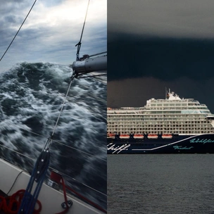 Экипаж круиза забыл пенсионерку на необитаемом острове — женщина не выжила