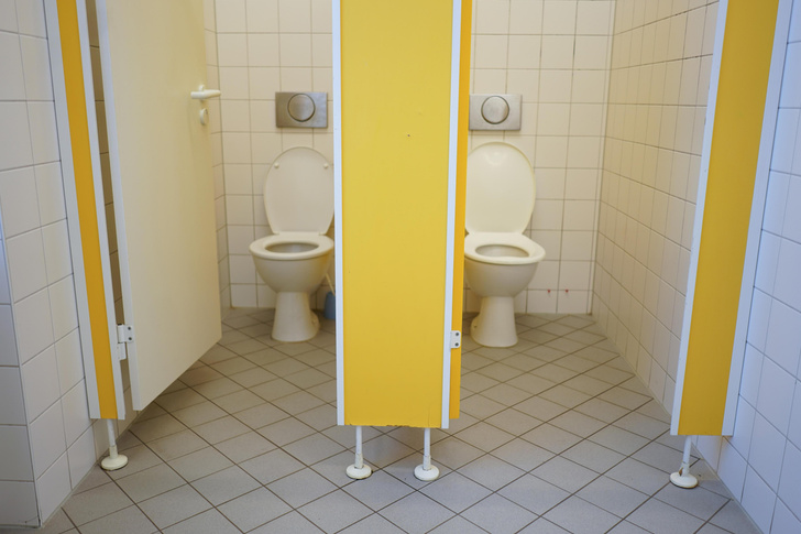 Как выглядят туалеты в школах разных стран — фото, которые удивляют