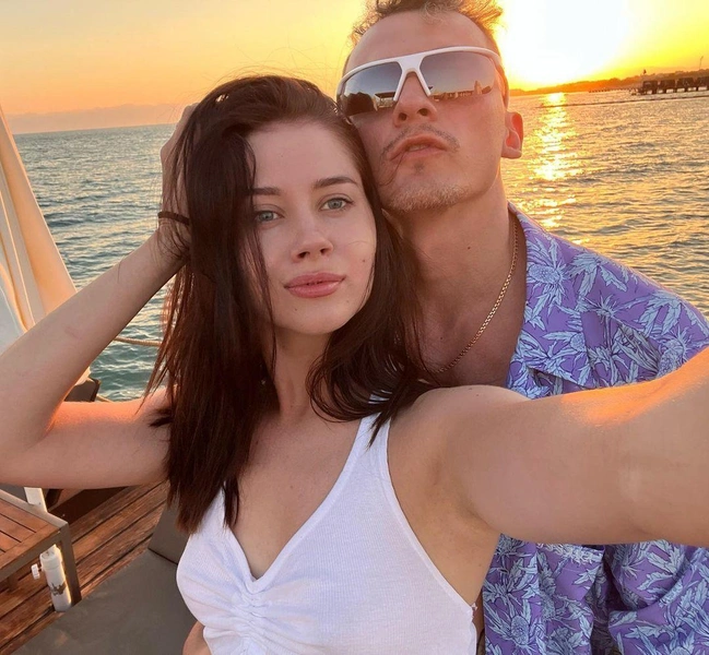 Олеся Иванченко и Максим Заяц