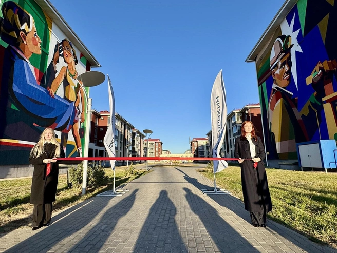 Открыт художественный проект, посвященный шахтерам | Источник: Светлана Иванова