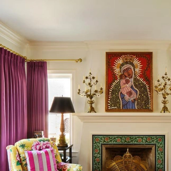 Дом в Сан-Антонио. Проект Галеаны Янгер | Источник: Мэтью Ниман