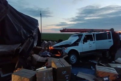 Водителю не смягчили срок за аварию с двумя погибшими