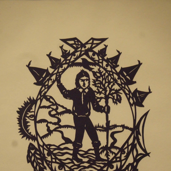 Выставка «Литовские легенды в искусстве карпиняй. Н.&nbsp;К.&nbsp;Рериху посвящается» | Источник: Музей-институт семьи Рерихов