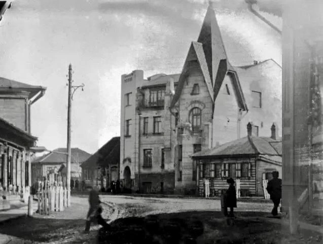 1926 год | Источник: «Красноярск Исторический» / Telegram