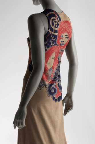 Гений моды: самые фантастические наряды Иссей Мияке, которые перевернут ваше сознание