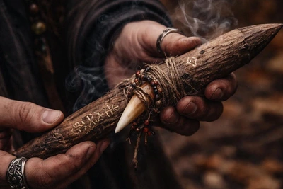 Weight-loss candles, voodoo dolls, and drums: esoterica trends