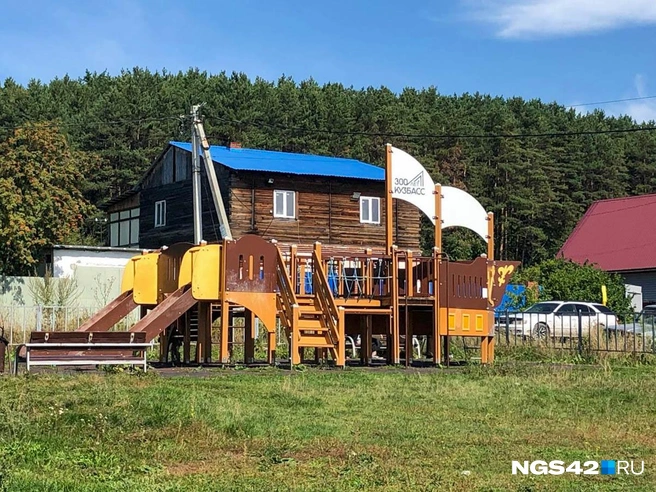 Источник: Александр Левчук / NGS42.RU