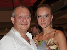 Жена Дмитрия Марьянова о новом романе: «Мы оба вдовцы, нам не приходится ничего друг другу объяснять»