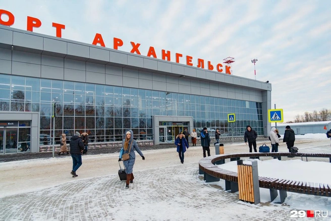 Аэропорт открыли в начале декабря, а в следующем году хотят добавить новые рейсы | Источник: Иван Митюшёв