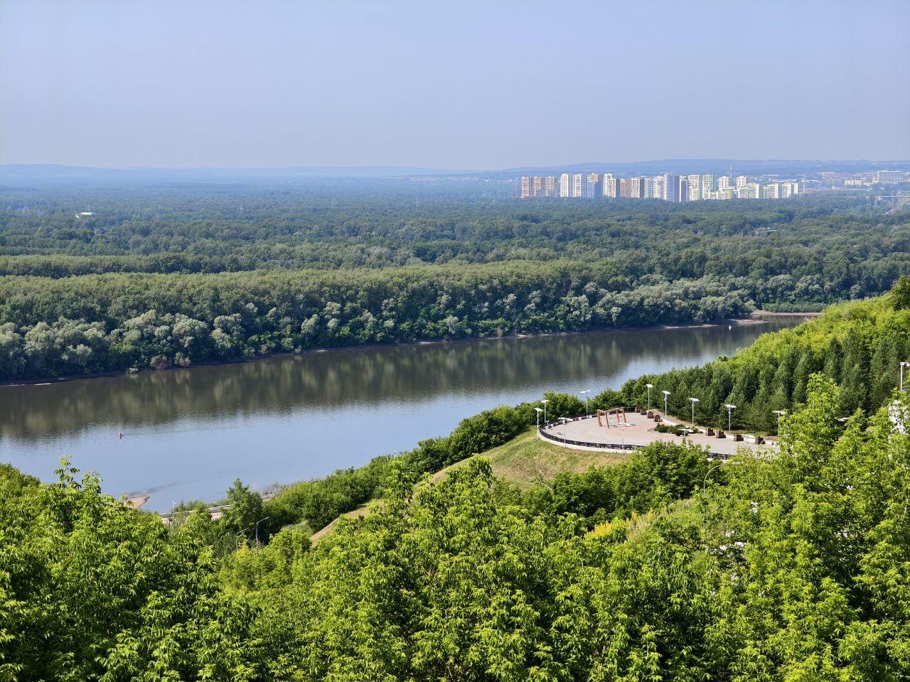 Циклоны притормозят, подует тепло: синоптик рассказал, когда в Башкирии закончатся холода