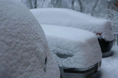 В Томске за праздники выпало снега в полтора раза больше нормы