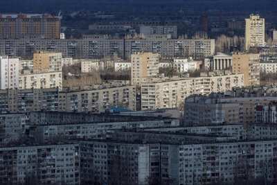 В Волгограде открыли ПВР после атаки БПЛА