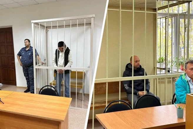 Подозреваемые в убийстве продолжают находиться под стражей | Источник: Объединенная пресс-служба судов Волгоградской области