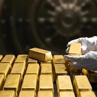 Инфографика: топ-8 стран по золотым резервам