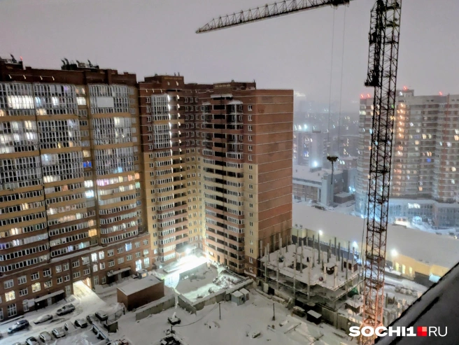 Новые районы Новосибирска активно застраиваются | Источник: Оксана Витязь