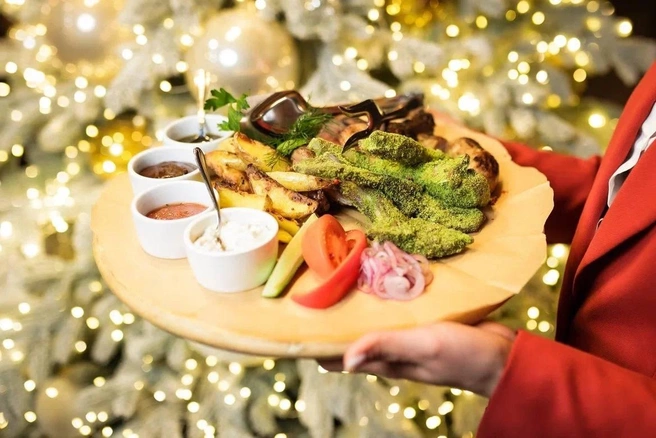 Меню разнообразное | Источник: «Дружба»