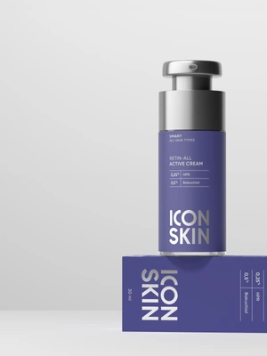 Крем-актив Retin-All ICON SKIN