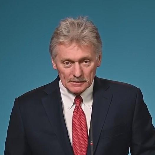 <p>Дмитрий Песков</p>