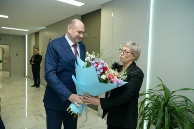 Татьяна Машковская стала советником губернатора Оренбуржья