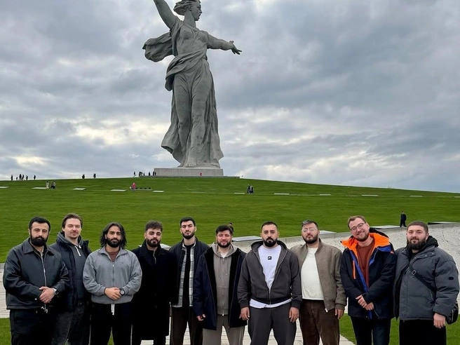 Источник: @elbrusofficial / Instagram (принадлежит Meta, экстремистской организации, деятельность запрещена на территории РФ)