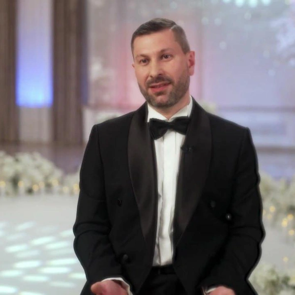 Источник: кадры из выпуска шоу «Свадьба вслепую. Сезон 3» на телеканале «Пятница»