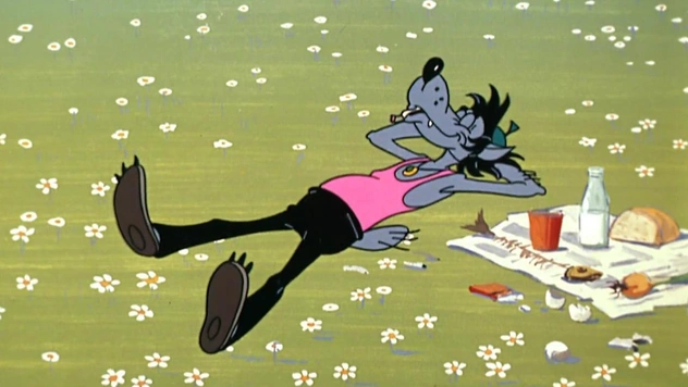 Ни один среди тех, кто рожден и рос в СССР, не пройдет: угадайте, где советские «Ну, погоди!», а где — не советские