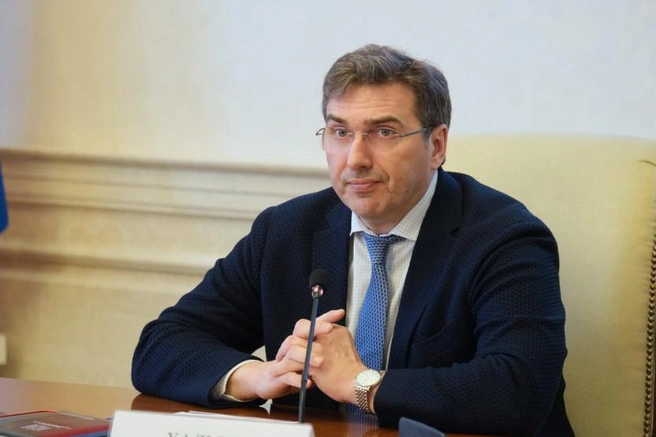 Заместитель губернатора Новосибирской области Константин Хальзов провел заседание оргкомитета проекта «Герои НовоСибири» | Источник: Nso.ru