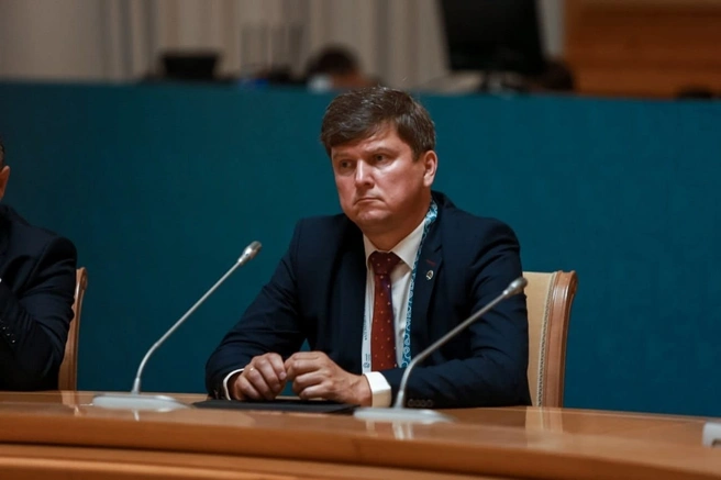 Руслан Гайсин уже более 5 лет возглавляет учреждение | Источник: Руслан Гайсин / vk.com