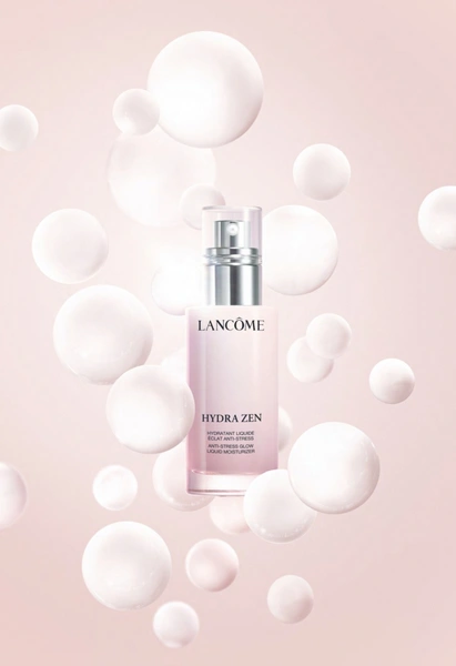 Hydra Zen: новая сыворотка Lancome, которая защитит кожу от стресса