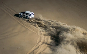 Liwa International Festival 2026: Зимний фестиваль Абу-Даби в сердце региона Аль-Дафра