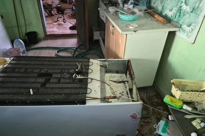 В Переволоцком районе дети ограбили дом ради металлолома