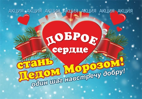 Рязанцы могут исполнить новогоднюю мечту сирот | ya62.ru