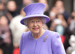 Королева Елизавета попала в больницу впервые за 10 лет