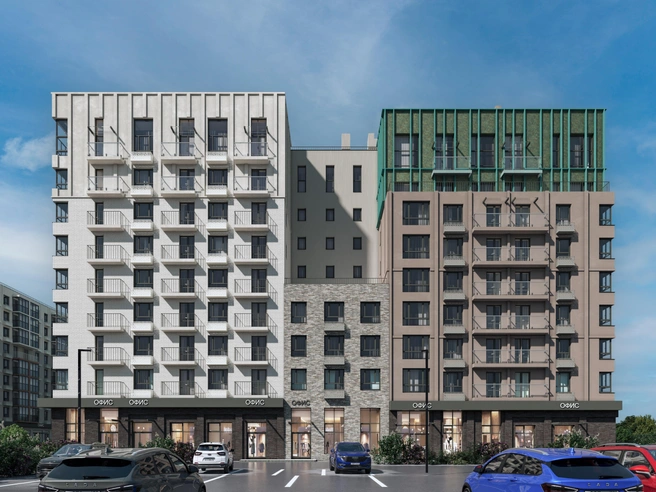 Источник: федеральный девелопер «Железно»