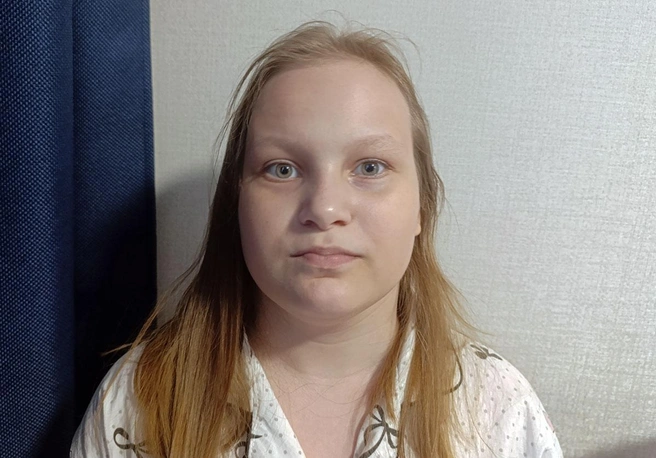 «Это единственный шанс на спасение». 13-летней девочке нужна помощь в борьбе с раком | Источник: семейный архив