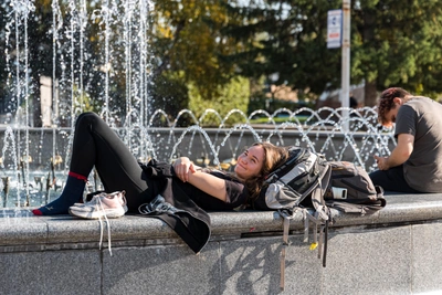 Запуск фонтанов в Красноярске: дата и закрытые объекты