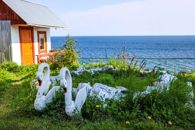 Курорты Байкала хоть и не могут похвастать анимацией и all inclusive, но оттянули туристический поток | Источник: Ксения Филимонова / IRCITY.RU