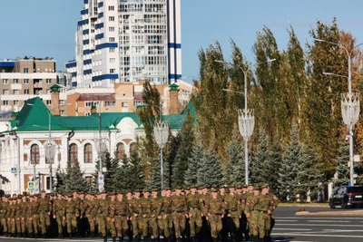 В Самаре готовятся к Параду Памяти