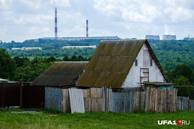 Дом с глазами | Источник: Булат Салихов / UFA1.RU