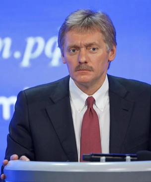 Дмитрий Песков прокомментировал сообщение о смерти Алексея Навального