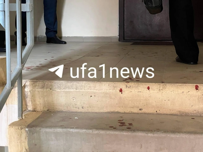 Пострадали две девочки | Источник: Андрей Бирюков / UFA1.RU