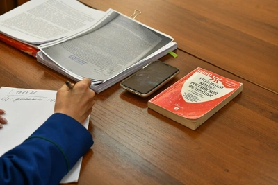 Former Emergency Ministry Employee, Accomplice Suspected of Fraud