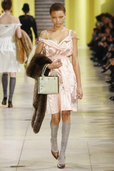 Miu Miu aw25/26 | Источник: Legion Media